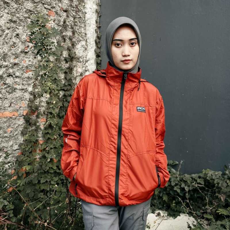 Jaket shop windbreaker ultralight