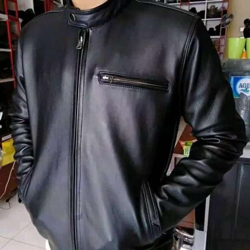 Jual Jaket Kulit Domba Garut Model Terbaru - Harga Promo Maret 2024 | Blibli