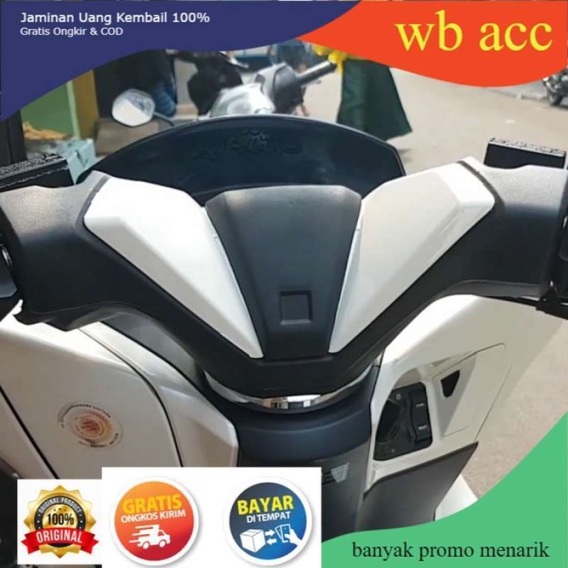 Handlebar cover pcx 2025