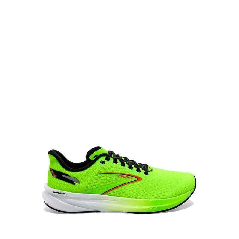 Brooks Hyperion Men's Road Running Shoes Green Gecko