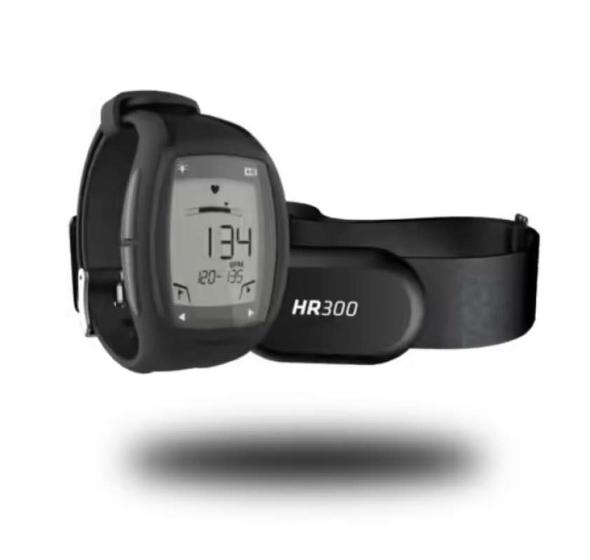 KALENJI HR300 Runner s Heart Rate Monitor Watch Jam Tangan MAF