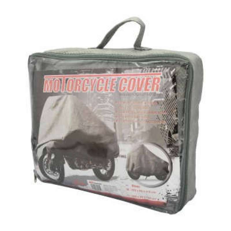 Jual Sarung Penutup Motor Ukuran L Cover Size Krisbow X Car di Seller