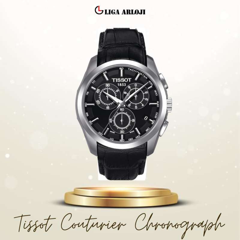 Jual Tissot Sapphire Crystal Men Original Branded Harga Diskon