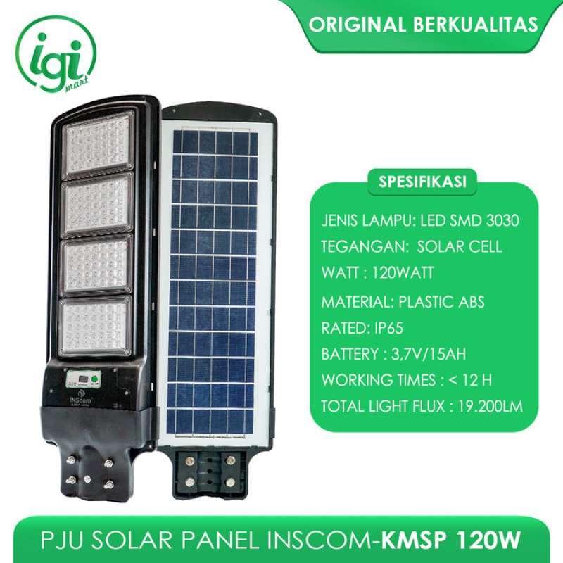 Surya solar street light top