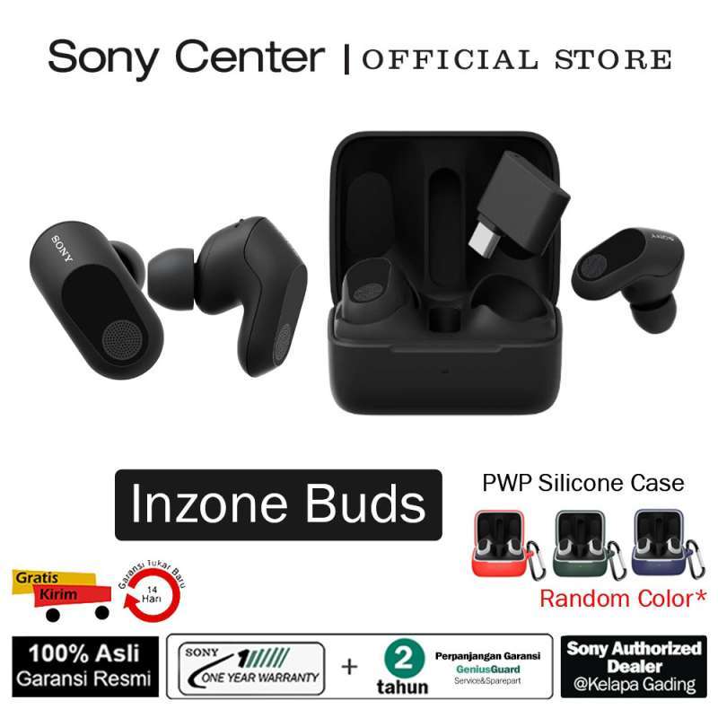 Promo Sony Center Jakarta - Sony Wf-g700n + Silicone Case / Inzone Buds ...