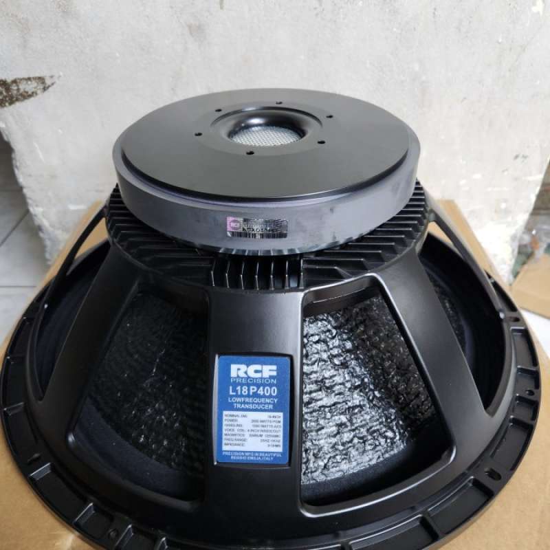 Speaker rcf l18p400 2025