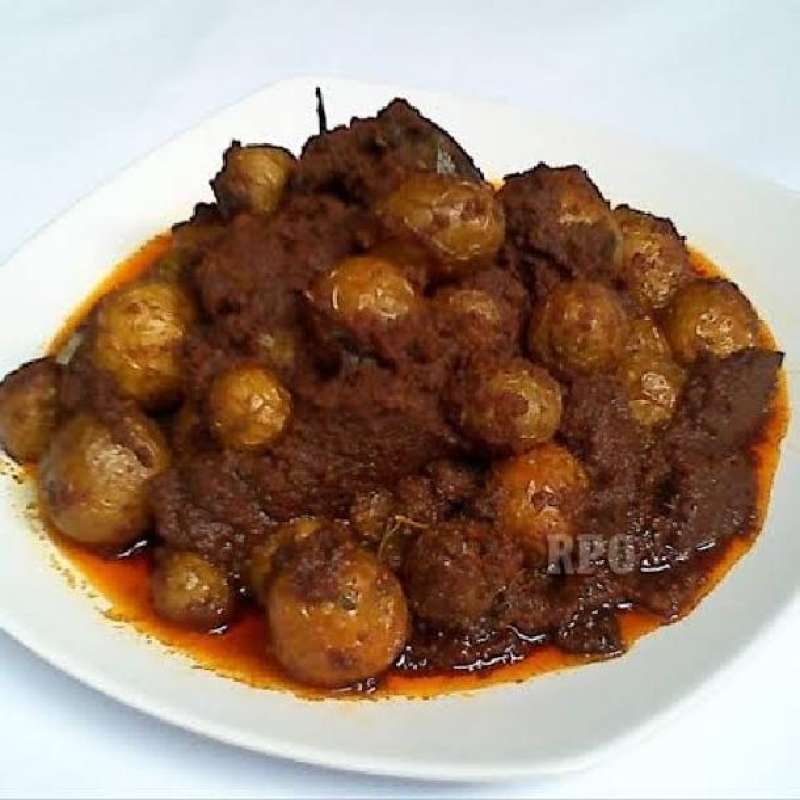 Baby Rendang Jual Kentang Baby / Kentang Rendang 1kg di Seller Waroeng Baru - Duri ...