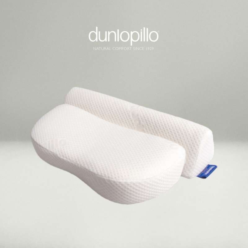 Promo Sale Dunlopillo Bangu Latex Pillow ( Pillow Support And Massage