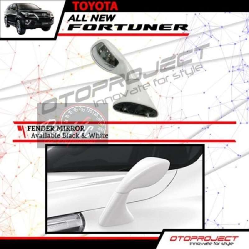 Mewah dan Tangguh: Eksplorasi Aksesoris New Fortuner VRZ untuk Pengalaman Berkendara yang Prima