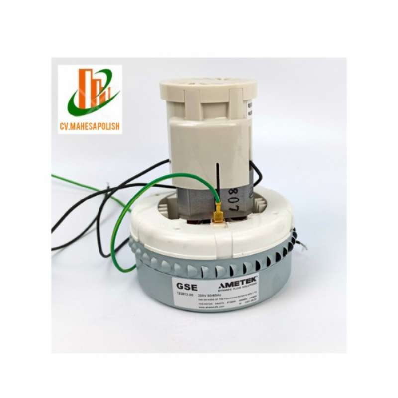 11659929 24V DC 2-Stage Vacuum Motor – Replacement For Ametek, Industrial Commercial Use