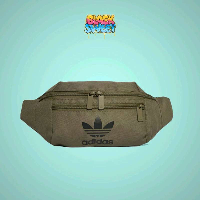 Jual adidas shop waist bag original