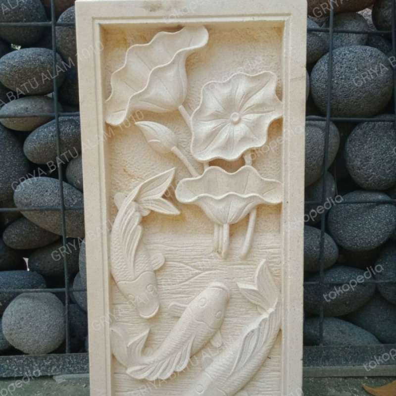 Jual Batu Andesit 30 X 30 Dinding Original Murah - Harga Diskon Maret