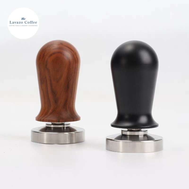Promo Calibrated Tamper Espresso Click Tamper Kopi Tamper Klik Pegas Diskon 35 di Seller