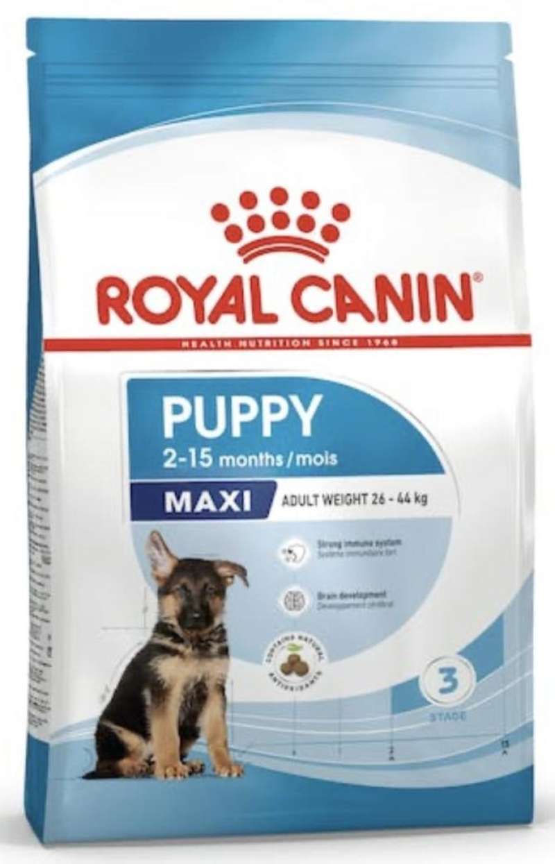 Promo 100% Produk Ori Royal Canin Maxi Puppy Maxi Junior 15Kg/Rc Puppy ...