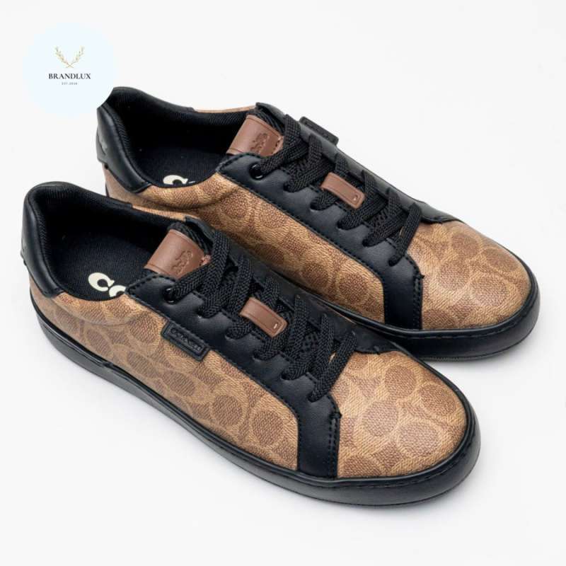 Sepatu Coach Coach City Sole Sneaker Beli Coach CitySole Low Top