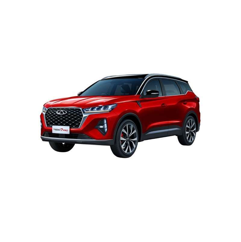 Jual CHERY TIGGO 7 PRO Premium Two Tone 1.5 Mobil [Jakarta] di Seller ...