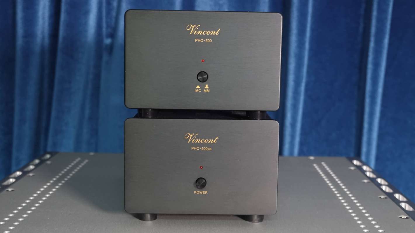 Jual Vincent PHO500 Phono Preamplifier di Seller PT TASINDO MANDIRI