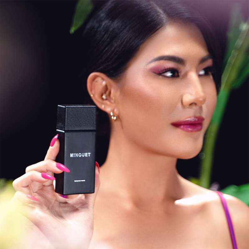 Jual GLAM - SAFF & Co. x CATWOMANIZER MINOUET - Parfum Saff & co di ...