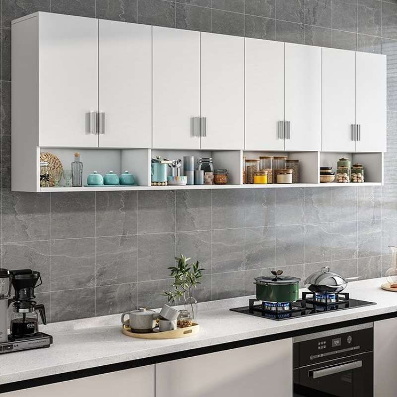 Promo Lemari Dinding Dapur / Rak Dinding Dapur / Lemari Kabinet Dapur ...