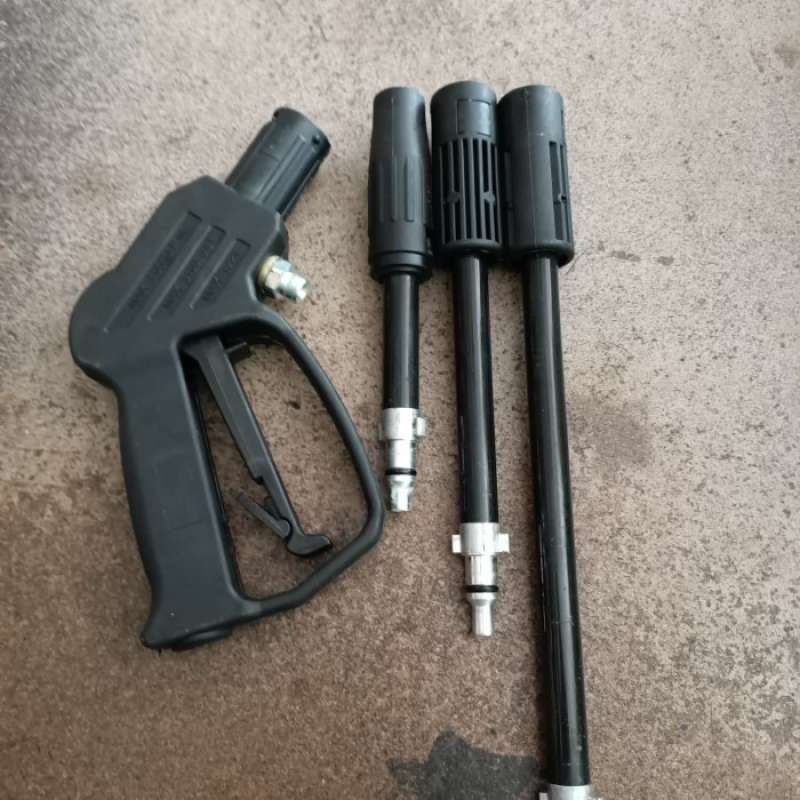 Promo New Gun Jet Cleaner / Pistol Jet Cleaner High Pressure 3 In 1 ...