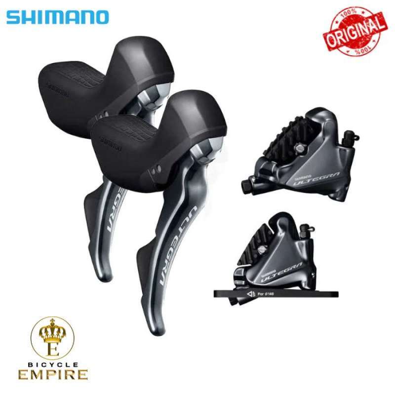 Shimano R8070 Shifters Shimano Shifter Caliper Ultegra DI2 ST