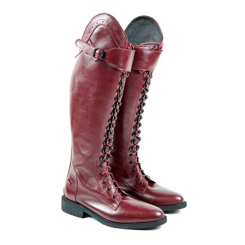 Promo - Sepatu Boots Berkuda Wanita Guinness Kulit Sapi Premium ...