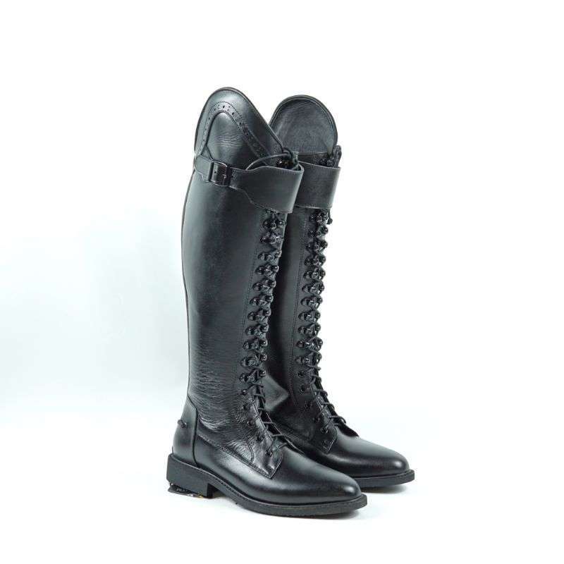 Promo - Sepatu Boots Berkuda Wanita Guinness Kulit Sapi Premium ...