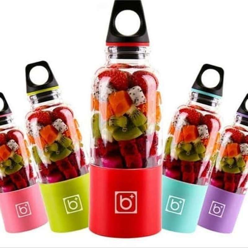 Jual Bingo Portable Juicer Cup Blender Mini Portable Bingo Di Seller