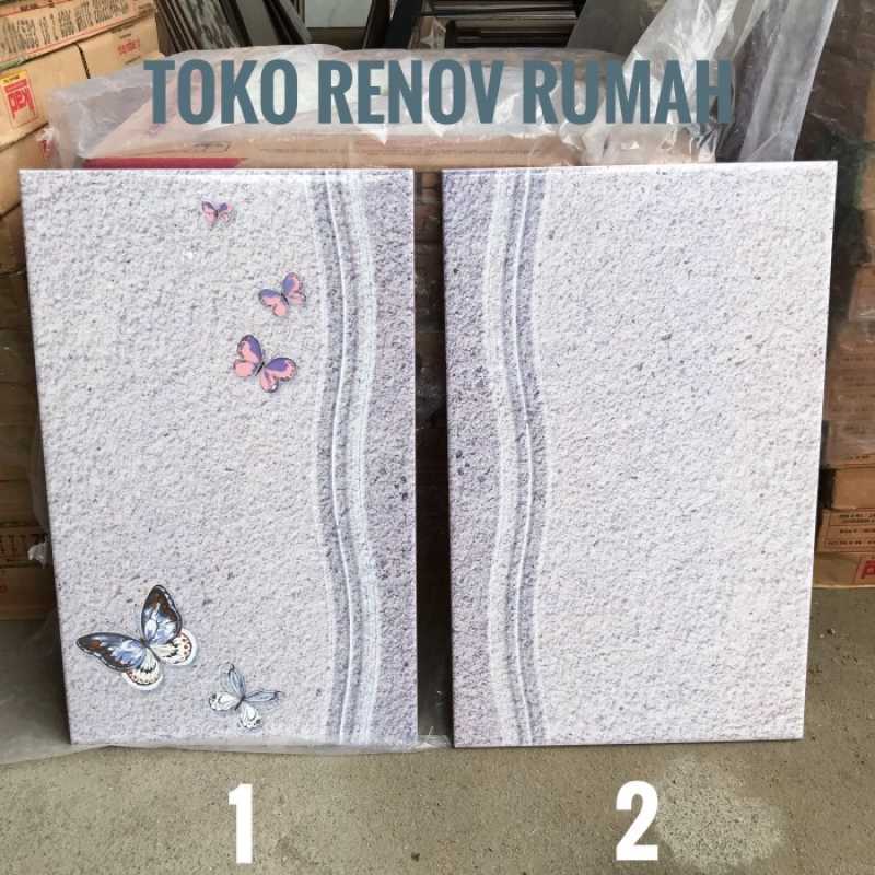 Promo Sale Keramik Dinding 25x40 Glossy/ Keramik Dinding Kamar Mandi
