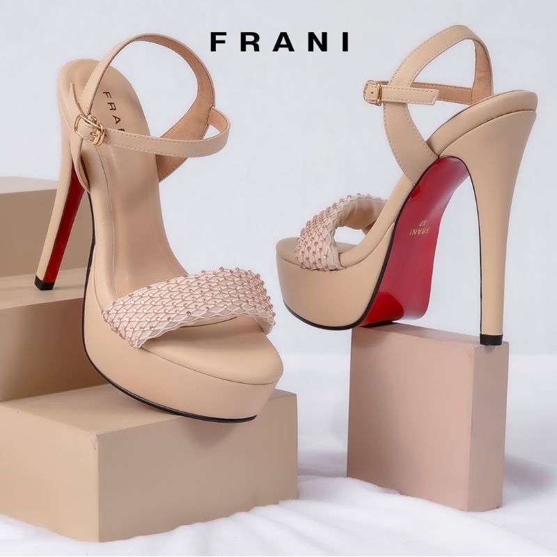 Jual high heels shopie Model Premium Original Terbaru Harga Murah Desember 2024