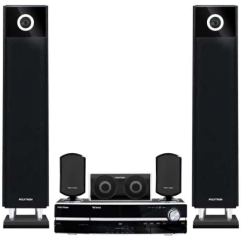 Jual Speaker Home Theater Polytron Original Murah Diskon Maret