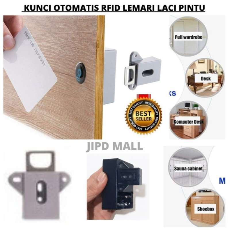 Jual Kunci Pintu Sensor Rfid Original, Murah & Diskon Juni 2024 | Blibli