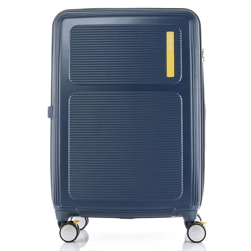 Velton Spinner American Tourister 25 Inch Luggage Jual Tas Koper - Main Image