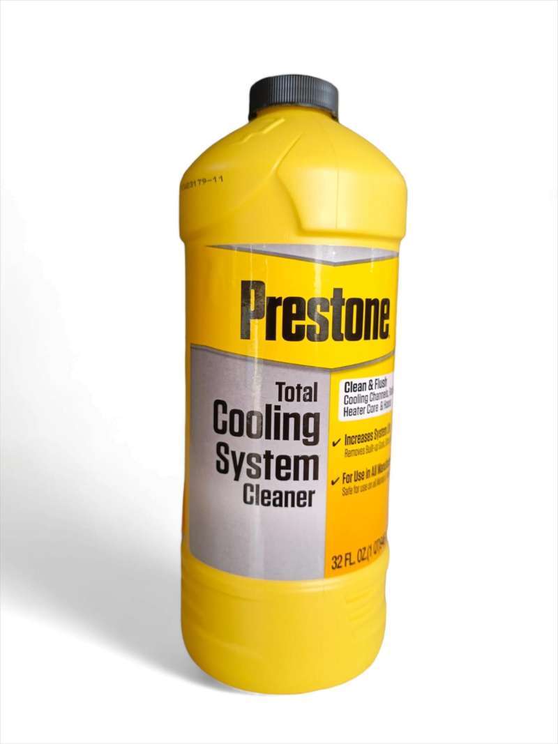 Jual Pembersih Radiator Flush Total Cooling System Cleaner Prestone 946