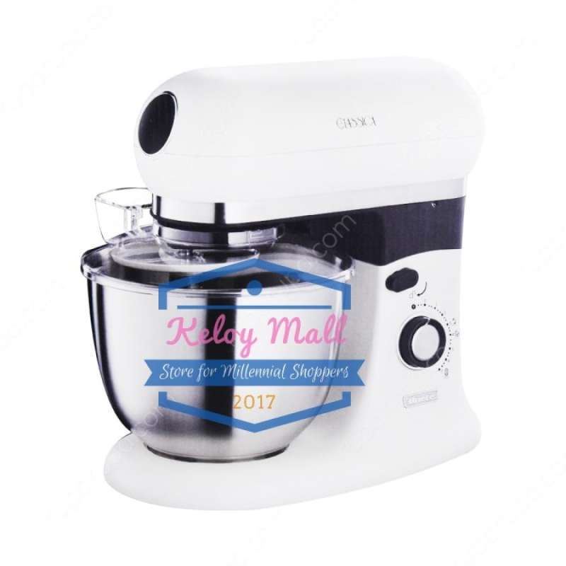 Promo Mixer Roti Adonan 5 Liter Italy ARIETE Desain Vintage Retro ...