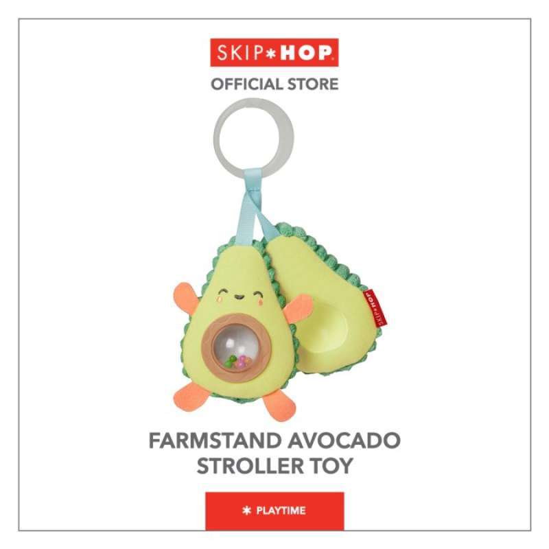 Avocado stroller toy cheap