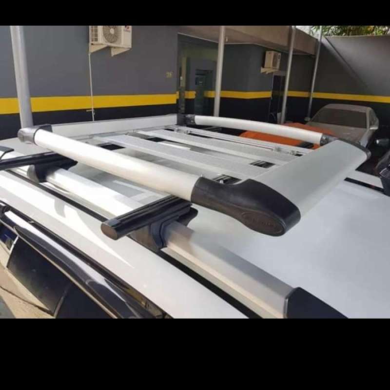 Sun Rype Bar Rack Promo Roof Rack Bagasi Atas Plus Cross Bar Rush Lama Merek Sun Rack ...