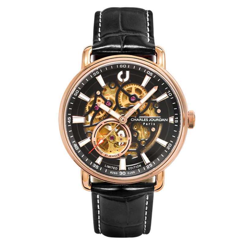 Charles jourdan automatic shop