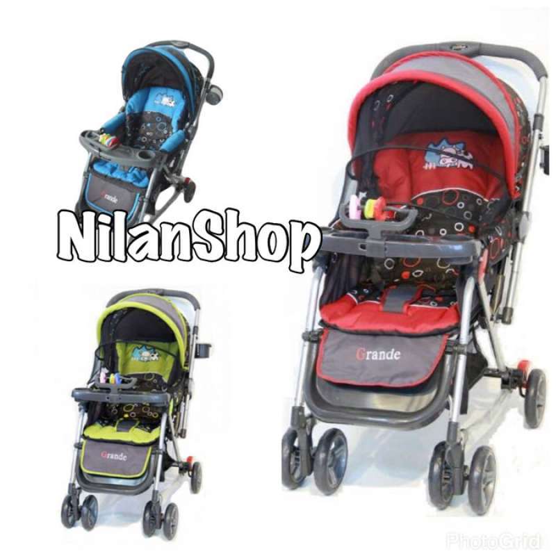 Harga stroller pliko clearance