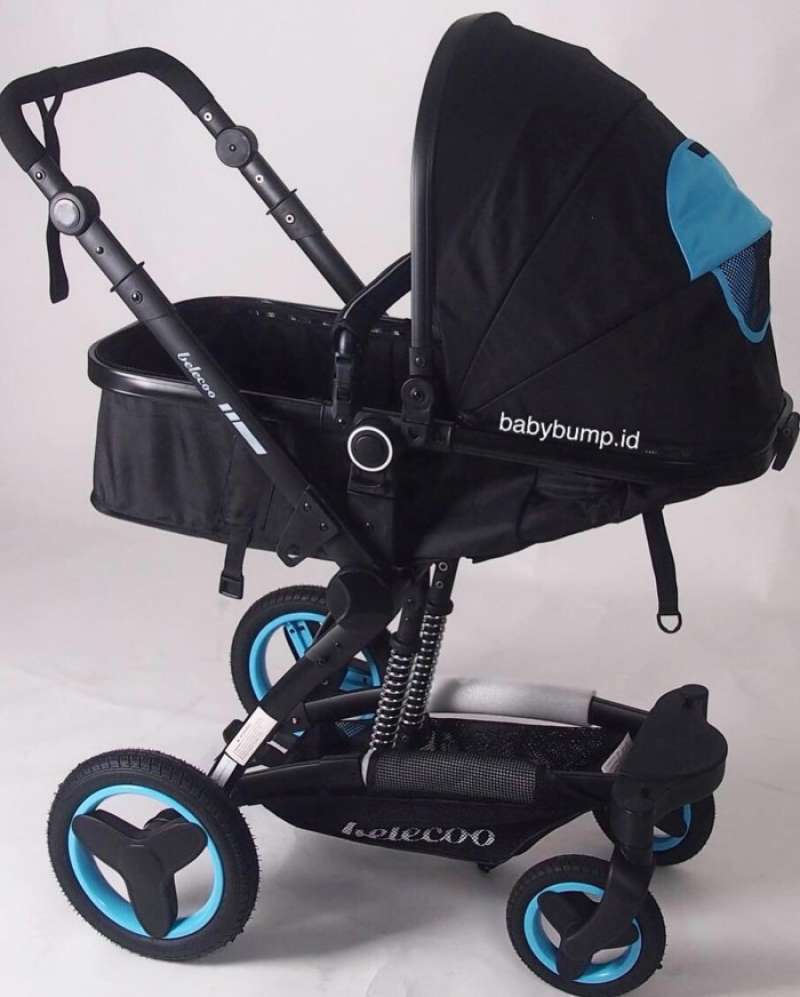 Stroller belecoo discount x6