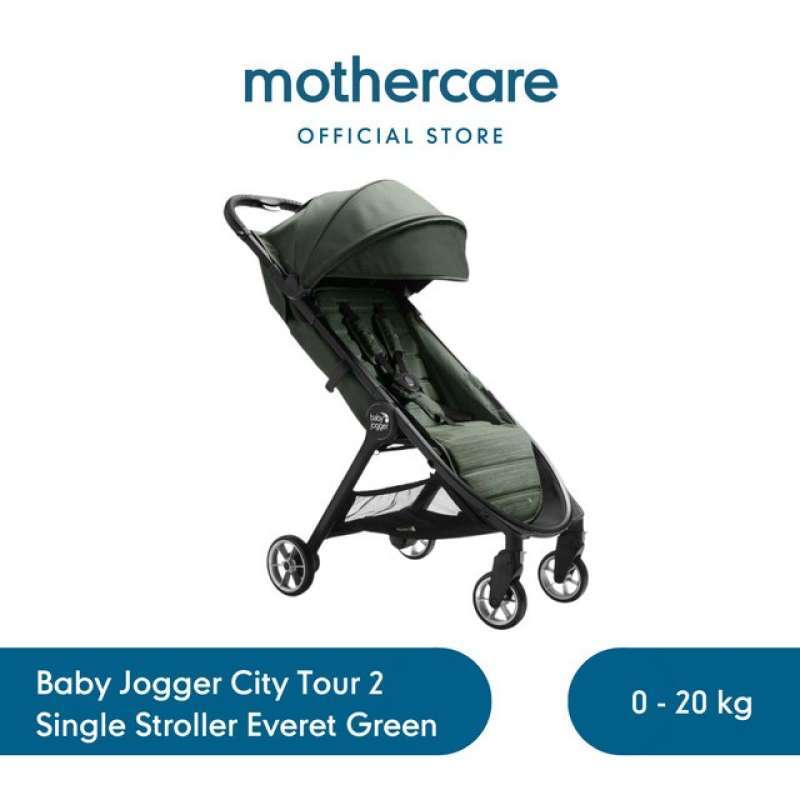 Promo Baby Jogger City Tour 2 Stroller Kereta Dorong mothercare Abu Diskon 20 Di Seller Yukbelanja Shop Harapan Jaya Kota Bekasi Blibli