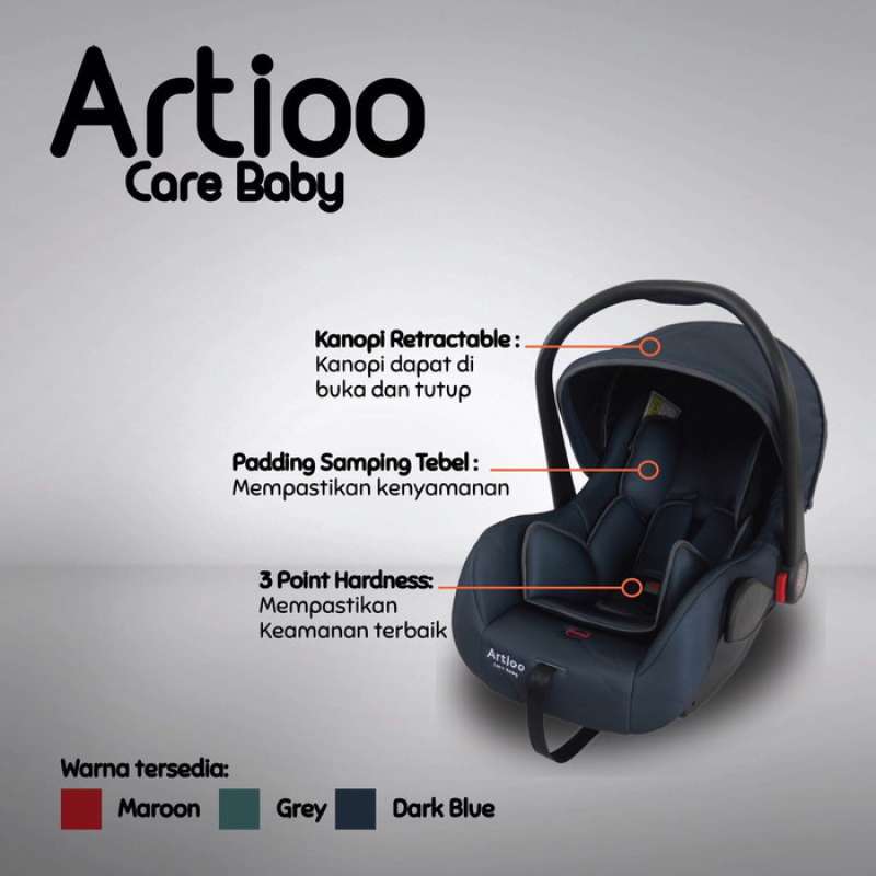 Merk baby car seat yang bagus clearance