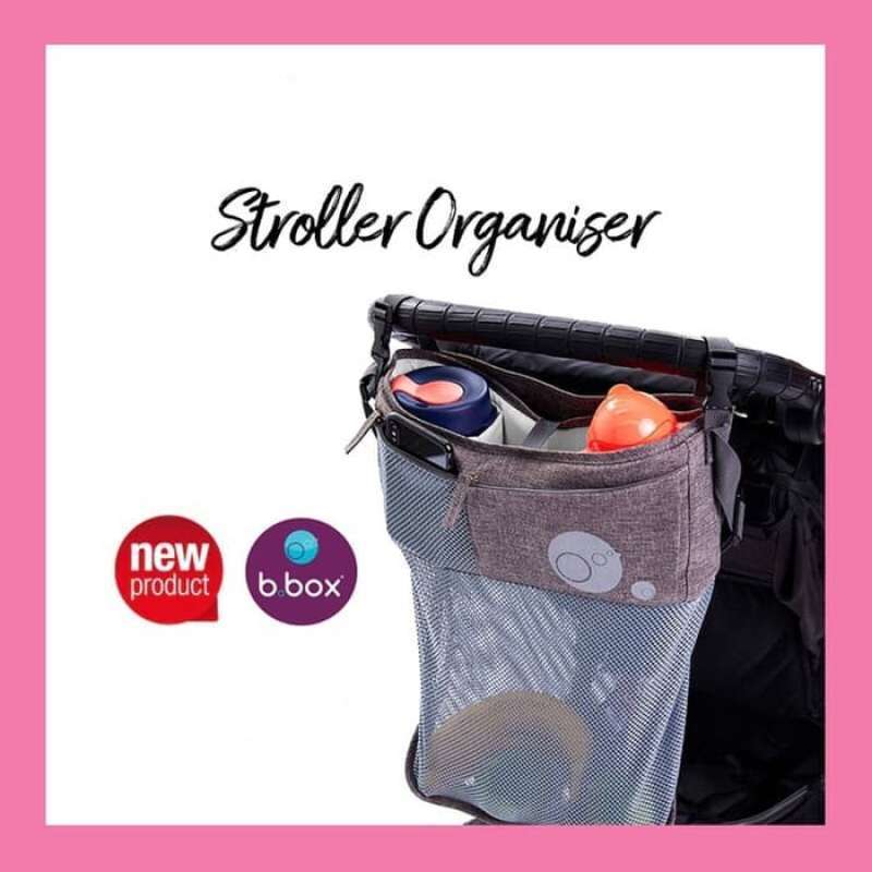 Bbox stroller organiser outlet