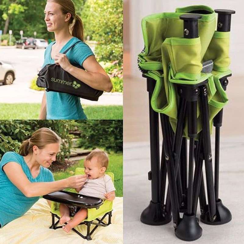 Promo Summer Infant Pop N Sit Portable Baby Chair Diskon 23 Di Seller Luarbiasa Shop Harapan Jaya Kota Bekasi Blibli
