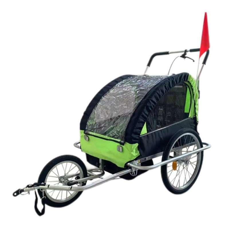 Jual bike trailer discount