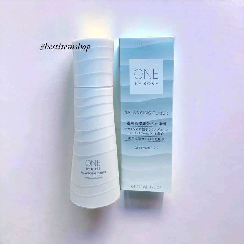 One By Kose Balancing Tuner 120ml