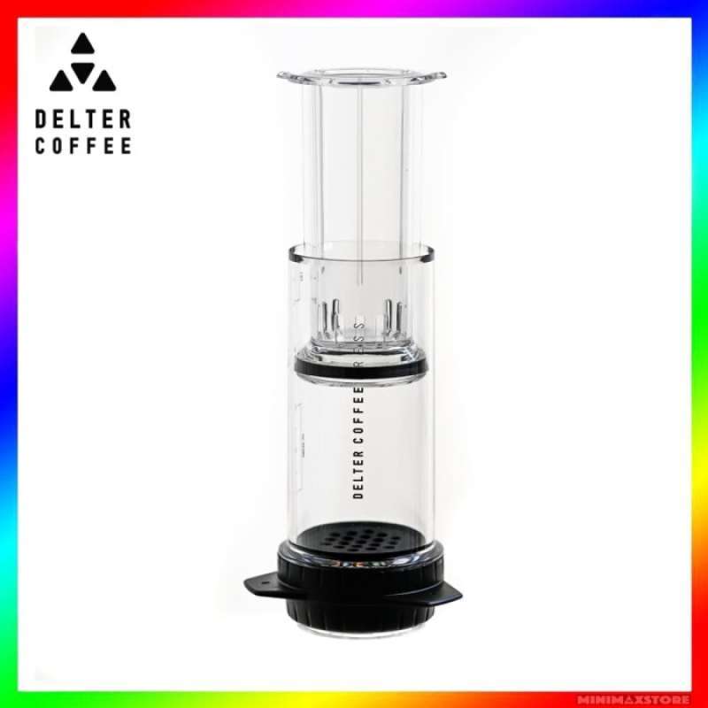 Promo Delter Coffee Press Set Paper Filter Brew Alat Kopi Mirip