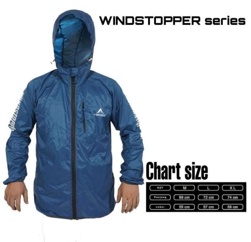 Jaket hot sale ultralight waterproof
