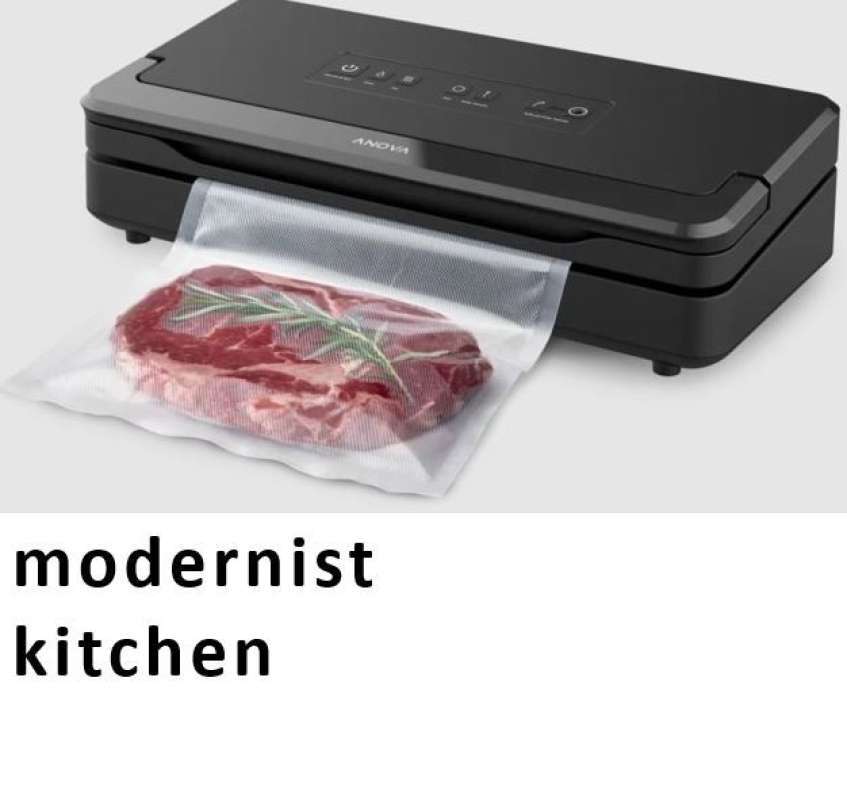 Promo Anova Sous Vide Precision Vacuum Sealer 220 Volt Diskon 23 Di