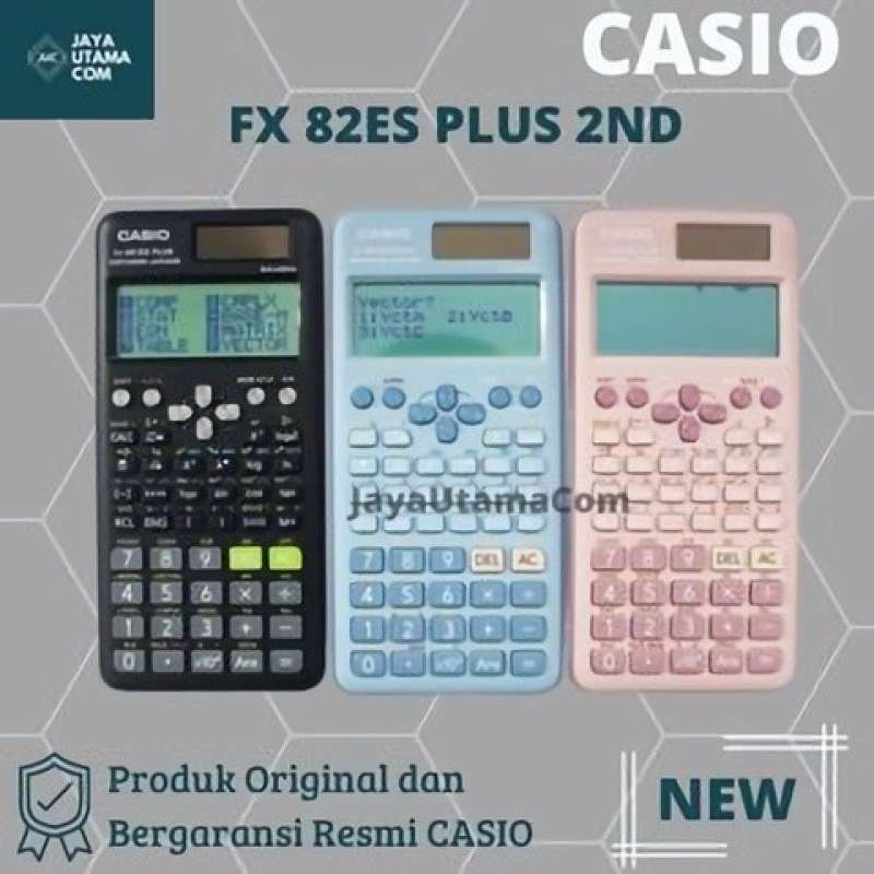 Harga casio fx 82es plus top